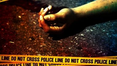 Uttar Pradesh Shocker: Suspecting Infidelity, Man Chokes Wife to Death; Surrenders Before Police in Lucknow